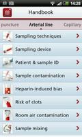 Blood gas تصوير الشاشة 1