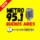 Radio Metro 95.1 Argentina 📻 APK