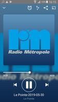 Radio Métropole скриншот 1