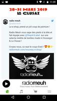 Radio Meuh Affiche