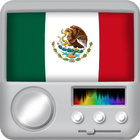 Radios de Mexico أيقونة