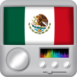 Radios de Mexico icône
