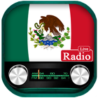 Radio México FM - Radio Mexico アイコン