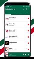 Radio México FM - Radio Mexico スクリーンショット 1