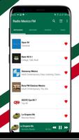 Radio México FM - Radio Mexico スクリーンショット 3