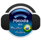 Radio Melodia FM 图标