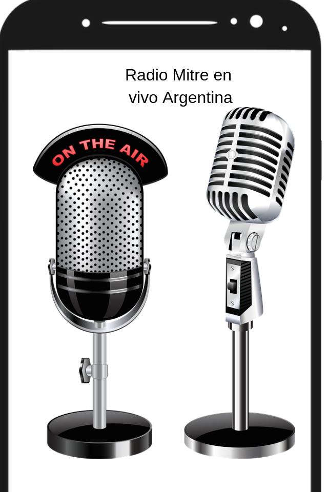 Radio Mitre en vivo Argentina app online APK voor Android Download