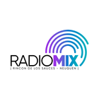 Radio Mix ícone