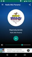 Radio Mia Panama Affiche