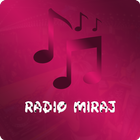 آیکون‌ Radio Miraj