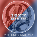 102,7 Radio MTB FM Surabaya APK