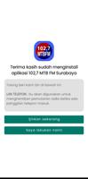 102,7 Radio MTB FM Surabaya syot layar 2