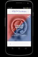 102,7 Radio MTB FM Surabaya اسکرین شاٹ 1