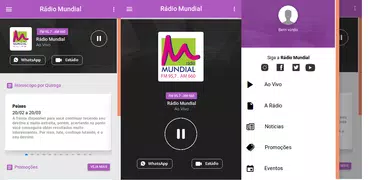 Rádio Mundial