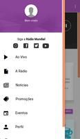 Rádio Mundial স্ক্রিনশট 3