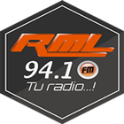 RML 94.1 FM - ikon