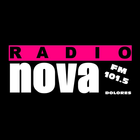 Radio Nova icône