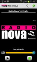 Radio Nova Affiche