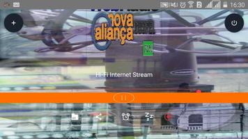 Radio Nova Aliança RN स्क्रीनशॉट 1