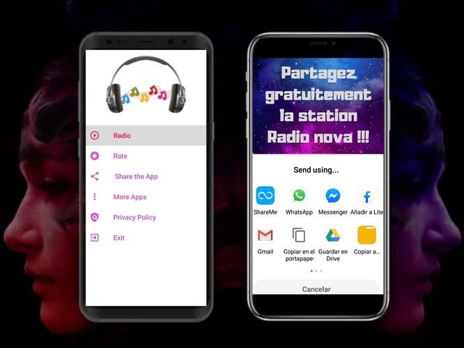 RADIO NOVA FRANCE le grand mix APK for Android Download