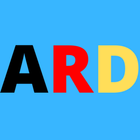 آیکون‌ ARD Mediathek App Radio DE