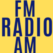 Icona FM Radio : AM, FM Radio Tuner