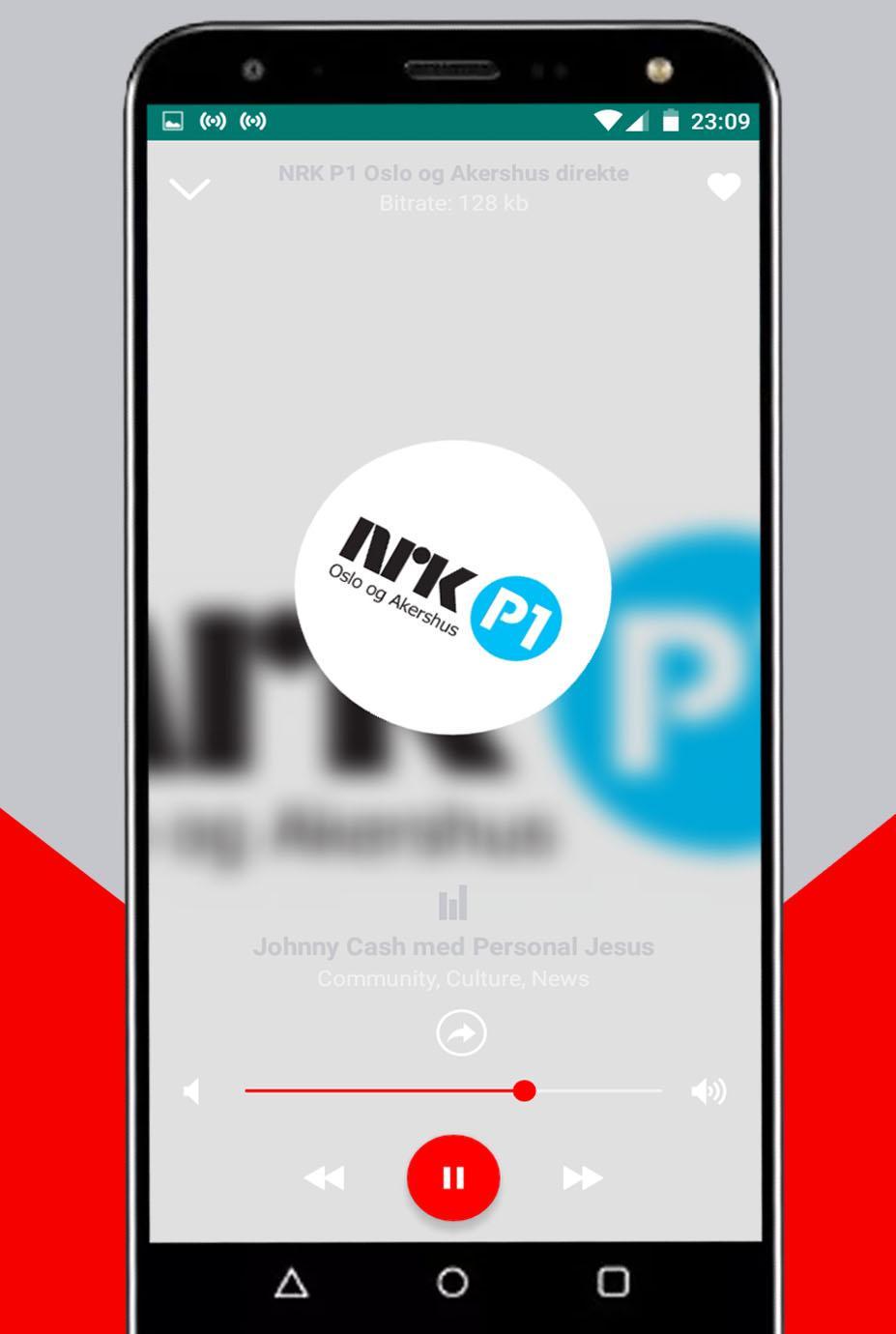 Radio Norway for Android - APK Download