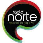 Radio Norte أيقونة