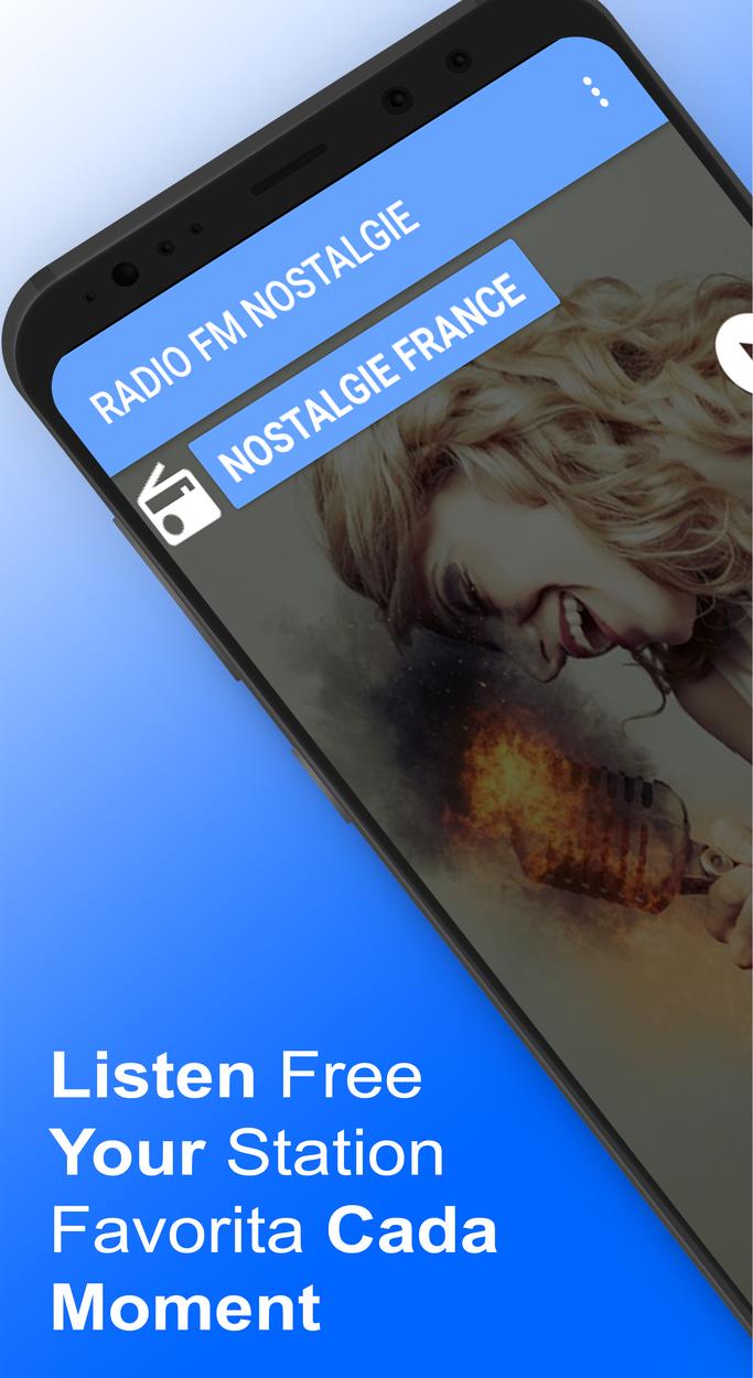 Radio Nostalgie Cote d'ivoire Direct for Android - APK Download