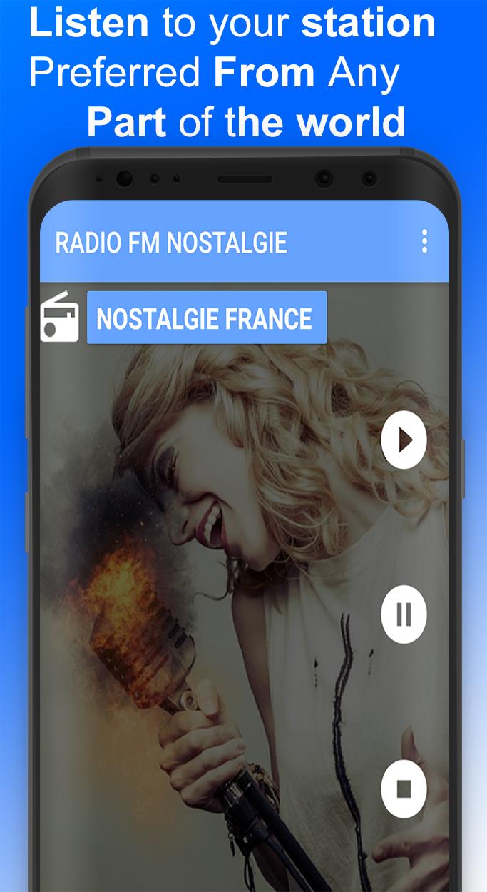 Radio Nostalgie Cote d'ivoire Gratuit APK for Android Download