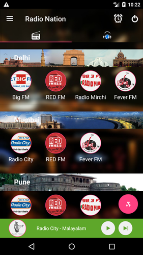Radio Nation India Fm Apk 3 7 Download For Android Download