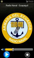 Radio Naval - Guayaquil capture d'écran 1