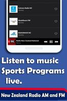 Radio NZ - online radio app ảnh chụp màn hình 1