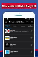 Radio NZ - online radio app ảnh chụp màn hình 2