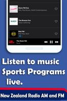 Radio NZ - online radio app ảnh chụp màn hình 3