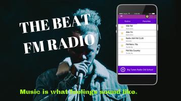 The Beat FM Radio capture d'écran 1
