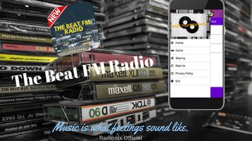The Beat FM Radio capture d'écran 2