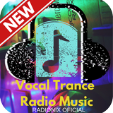 Vocal Trance Radio Music icône