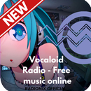 Vocaloid Radio - Free music online APK