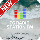 CG Radio Station FM icône