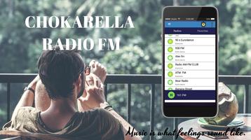 Chokarella Radio Online Affiche