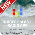 Inabee FM 86.1 Radio App Zeichen