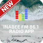 Inabee FM 86.1 Radio App icône