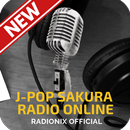 J-Pop Sakura Radio Online APK