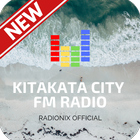 Kitakata City FM Radio icône