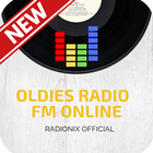 Oldies Radio FM Online ไอคอน