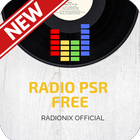 Radio Psr Free icône