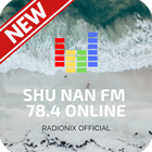 Shu Nan FM 78.4 Online أيقونة