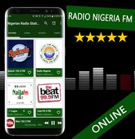 Radio Nigeria FM Affiche