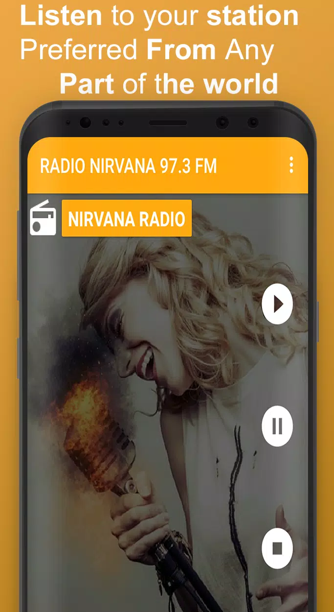 Radio Nirvana FM 97.3 Haiti Cap Haitien Free APK for Android Download